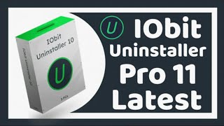 IObit Uninstaller Pro 11 Full Version License Key Lifetime 2021 Latest [upl. by Nellek]