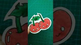 Sticker DIY Art drawing creativity diy [upl. by Yecak]