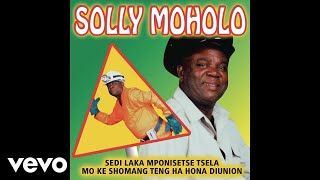 Solly Moholo  Ema Emeledi Official Audio [upl. by Ikkela]