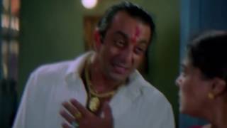 SANJU BABA  SUBODH SU2  MAD MiX Sanjay dutt Dialogues Remix vaastav [upl. by Adolf]