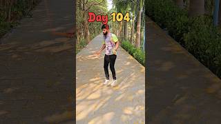 1 Subscribe For Consistency🤝 day104 consistency shortsfeed navimumbai nature skipping [upl. by Inava508]