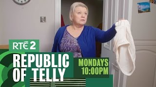 Colm ORegans Irish Mammies  Republic of Telly  Mondays 1000PM RTÉ2 [upl. by Madelene621]