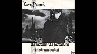 The Damned  Sanctum Sanctorum Instrumental version 1985 [upl. by Nakre370]