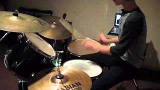 Youll Be In My Heart  Drum Cover [upl. by Agle]