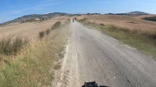 Day 4 tour Toscana Colle di Val dElsa  Volterra [upl. by Alboran]