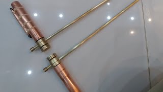 Learning to use a dowsing rod amp with advanced farmola [upl. by Releyks]