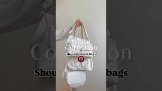 Meesho handbags haul shorts meesho [upl. by Akiehsal150]