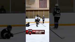 He wasn’t messing around 👀 18 Bodie Bakken 2010AAA Wisconsin Flyers [upl. by Tiana]