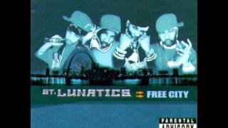 St Lunatics  Real Niggaz [upl. by Noryak]