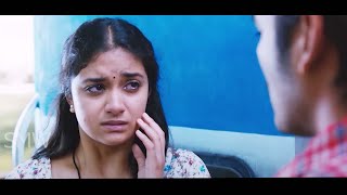 quotKeerthy Sureshquot Hindi Dubbed Blockbuster Romantic Action Movie Full HD 1080p  Dhanush Love Story [upl. by Allemaj934]