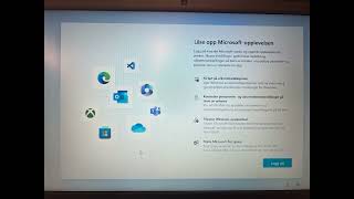 Opplæringsvideo Del 1 Oppsett av Windows [upl. by Eeima]