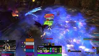 Vengeance Demon Hunter  Siege of Boralus  Mythic Plus Two [upl. by Newmann57]