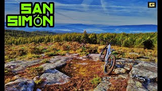 🟩 Nueva TRIALERA San Simón en MONTE DA FRACHA Commencal META HT [upl. by Nailluj983]