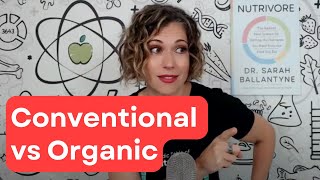 Are Organic Foods Really More Nutritious [upl. by Ardnala]