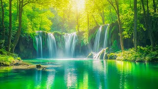 Dont Think Too Much  Great Relaxing Music to Reduce Stress 🌿Healing Music for Heart Blood Vessels [upl. by Vivienne]