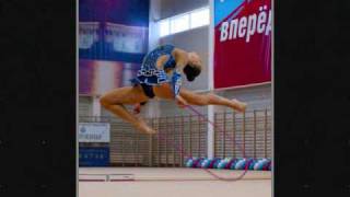 Daria Dmitrieva Rope 2010 FULL VERSION [upl. by Anabal63]