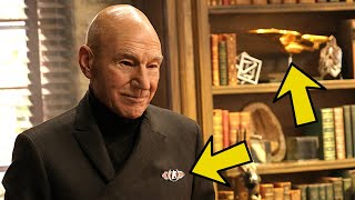 Star Trek Picard Season 2 Photo Reveals Details Release Date amp More [upl. by Fredericka]