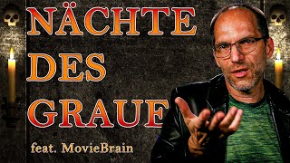 Die Gemeinsamkeiten von Horrorfilmen  NächteDesGrauens mit MovieBrain [upl. by Sofer]