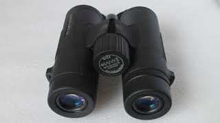 Hawke Endurance ED 8x32 binoculars review [upl. by Egiedan592]