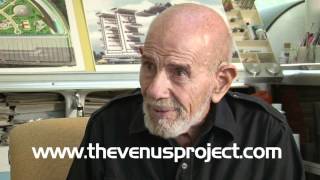 Jacque Fresco  Cette justice qui vous trahit VOstFR [upl. by Anhavas]