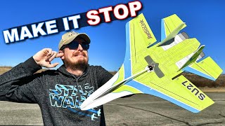 BRAND NEW Radiolink SU27 RC Jet Airplane [upl. by Shirk]