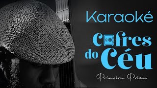 C4 PEDRO  COFRES DO CÉU KARAOKÉ [upl. by Atsyrc]