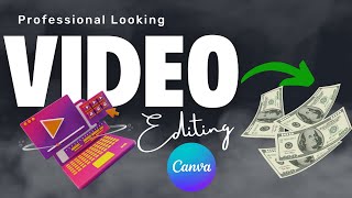 Creating VIDEOS with Canva  The Ultimate Guide [upl. by Fraser623]