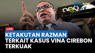 🔴Ketakutan Razman Terkait Kasus Vina Cirebon Terkuak Pelantikan Presiden Prabowo Jadi Pemicu [upl. by Magdalene]