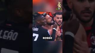 L’ESPULSIONE DI GIROUD😱calciomilan [upl. by Gamaliel]