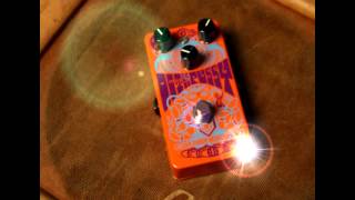 Catalinbread Octapussy Guitar Pedal [upl. by Siravat]