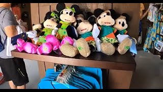 Disneys Castaway Cay Shopping Nov 2024 [upl. by Asemaj]