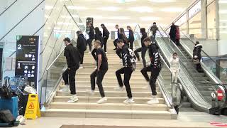 World’s biggest Running man Challenge 😍🔥 TUZELITY SHUFFLE [upl. by Dnomyaw]