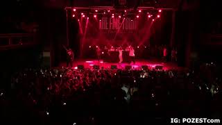 Fetty Wap RGF Island My Way  House of Blues Anaheim February 5 2018 [upl. by Trebmal]