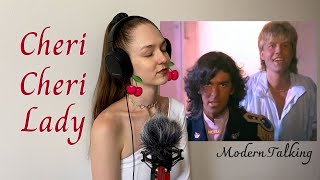 Modern Talking  Cheri Cheri Lady на русском [upl. by Nylyahs187]