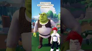 Jump into the Shrek Swamp Tycoon to help Shrek fix his swamp 👑🟢 [upl. by Aia]