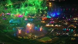 Boomtown 2024 Official Chapter Three Revolution of Imagination  Closing Ceremony [upl. by Carena]