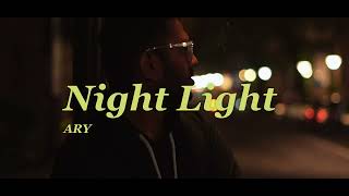 Night Light  ARY Prod Tienasmusic  Lyrics Visualizer [upl. by Ynolem562]