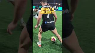 JUNINHO MANELLA vs RACHA QUEM É O MELHOR 🔥🫡 [upl. by Llet925]