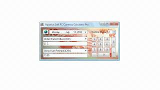 USDCNY Forex Rates and Currency Converter PC [upl. by Alayne]