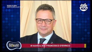 Omicidio di Leporano il legale di Dettori quotServe una perizia psichiatricaquot [upl. by Cissy]