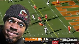 SELLERS 15 South Carolina vs 12 Clemson  Full Game Highlights  2024 College Football Highlights [upl. by Kcireddor403]