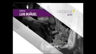 VIRIDIANA ESPECIAL LUIS BUÑUEL en 8madrid TV [upl. by Namolos]