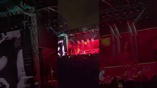 Deftones Tempest Live San Diego 11224 [upl. by Alliw]