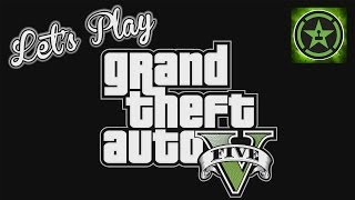 Lets Play GTA V  Ryans Heist [upl. by Balliett]