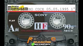 📁 BANDA MONTAGEM NO CDCE 05051995 1° [upl. by Fineman]