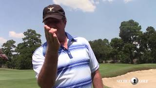 Steve Elkington Wedge  14 Degree Bounce [upl. by Nirehtak]