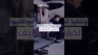 السيارات الكهربائية الصينية تهدد صناعة السيارات في أوروبا، [upl. by Ellatnahc]