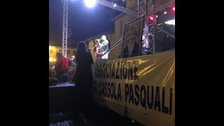 Uomini Soli  Dodi Battaglia e la sua Band a Castelnuovo Scrivia Al [upl. by Gatian898]