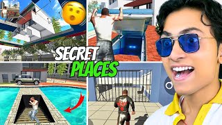 INDIAN BIKE DRIVING 3D Secret Gaming Room😱 2 [upl. by Cioffred]