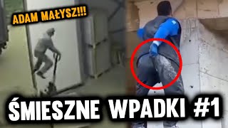 ONI NAPRAWDĘ DALI CIAŁA W PRACY  ŚMIESZNE WPADKI 1 [upl. by Nuhsal724]